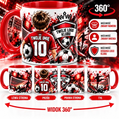 KUBEK TWÓJ KLUB